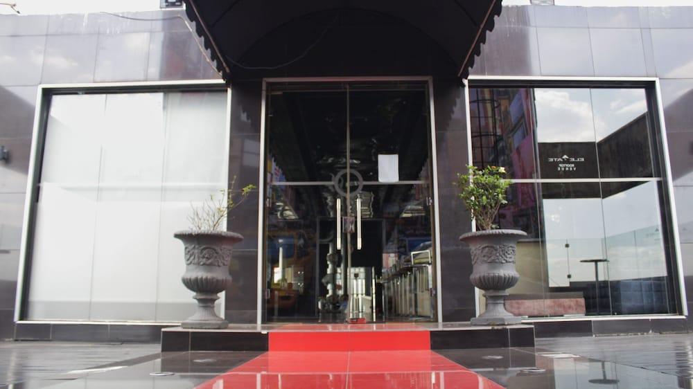 约翰内斯堡瑞夫酒店 外观 照片