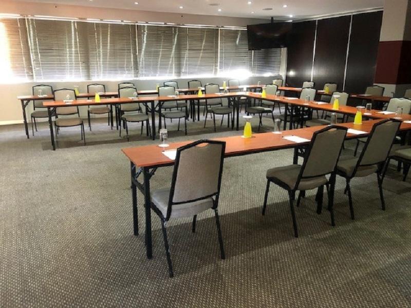 约翰内斯堡瑞夫酒店 外观 照片