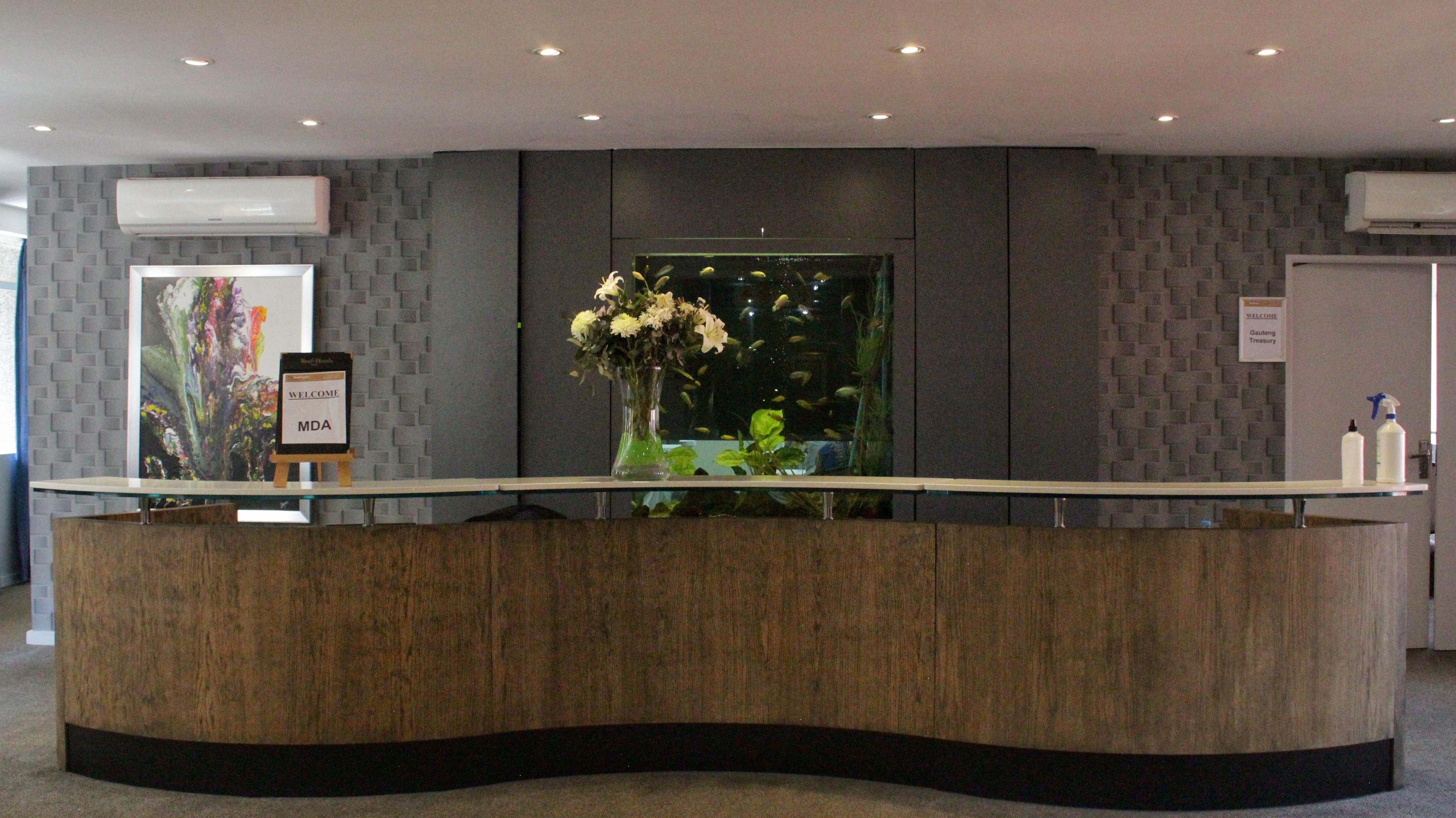 约翰内斯堡瑞夫酒店 外观 照片